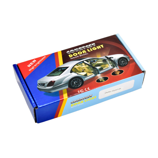 Sigma Alpha Epsilon Fraternity Car Door LED Projector Lights-2 pk