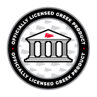 Alpha Gamma Delta Hooded Sweatshirt with Cherries and Sorority Name