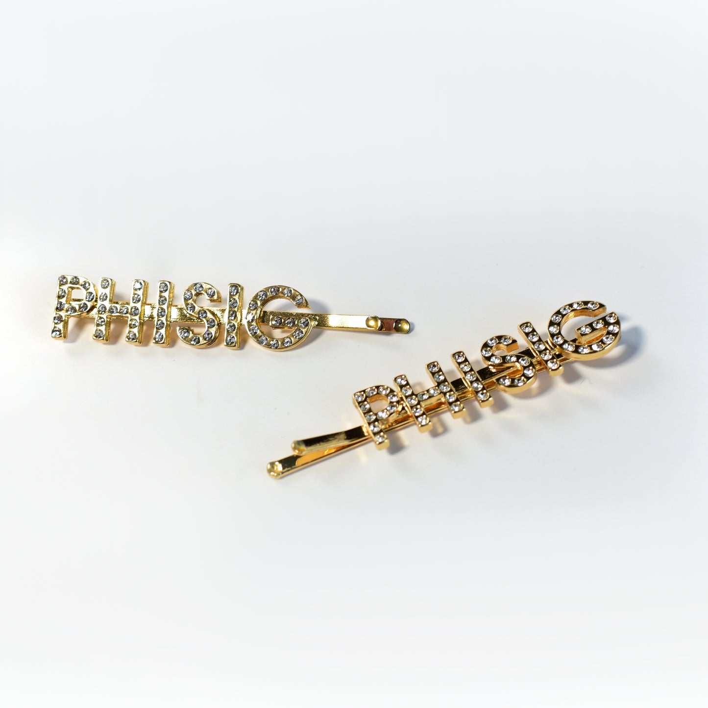 Little Sorority Hair Clips