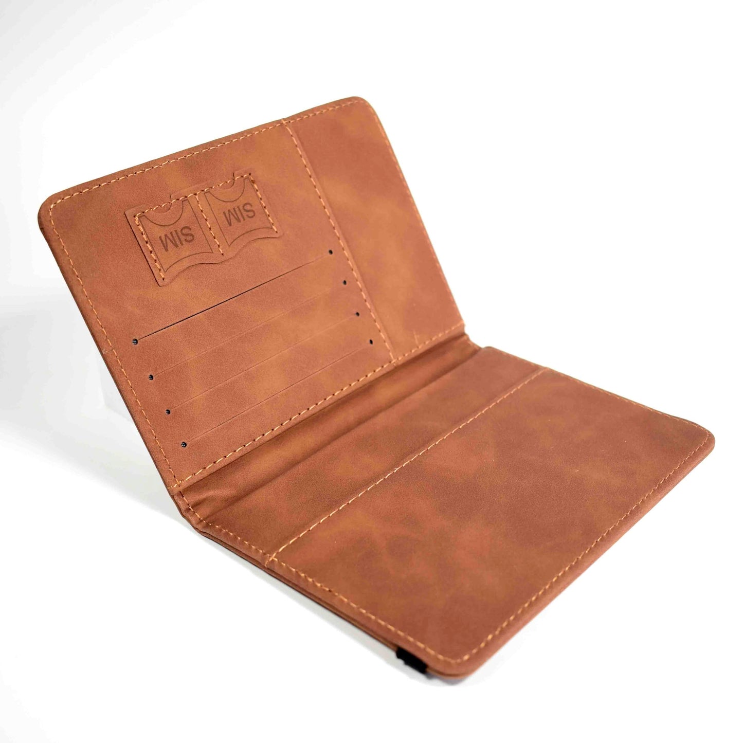 Beta Theta Pi Passport Holder & Luggage Tag Travel Gift Set