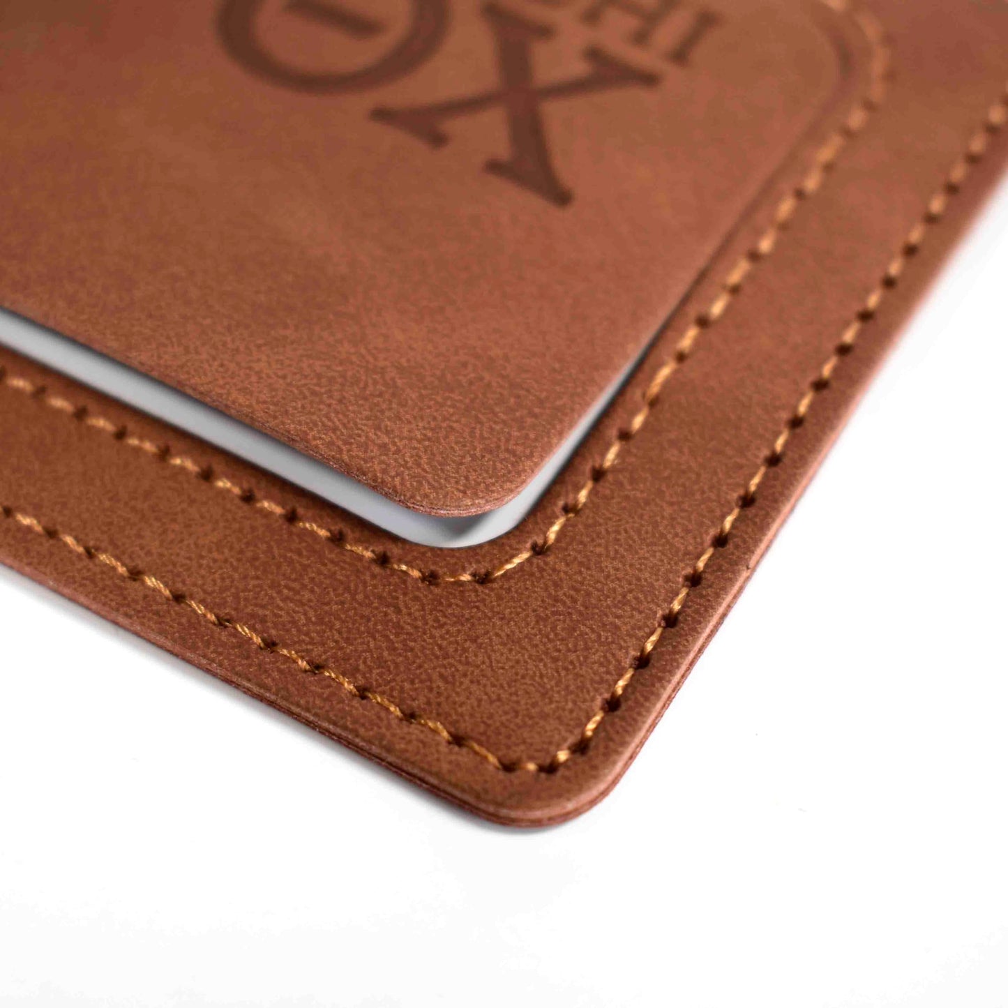 Beta Theta Pi Passport Holder & Luggage Tag Travel Gift Set