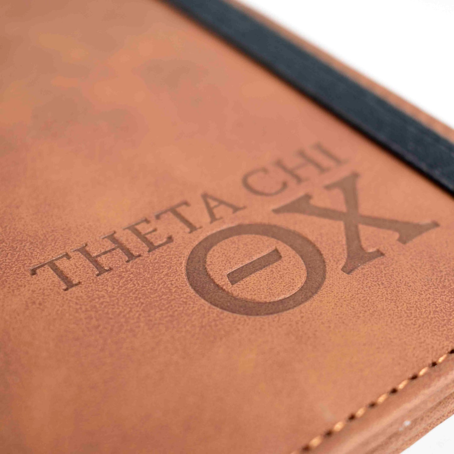 Beta Theta Pi Passport Holder & Luggage Tag Travel Gift Set