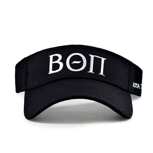 Beta Theta Pi Fraternity Visor Hat
