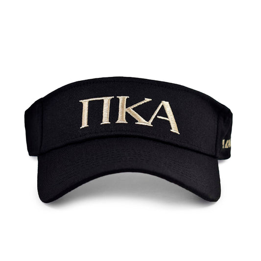 Pi Kappa Alpha Fraternity Visor Hat