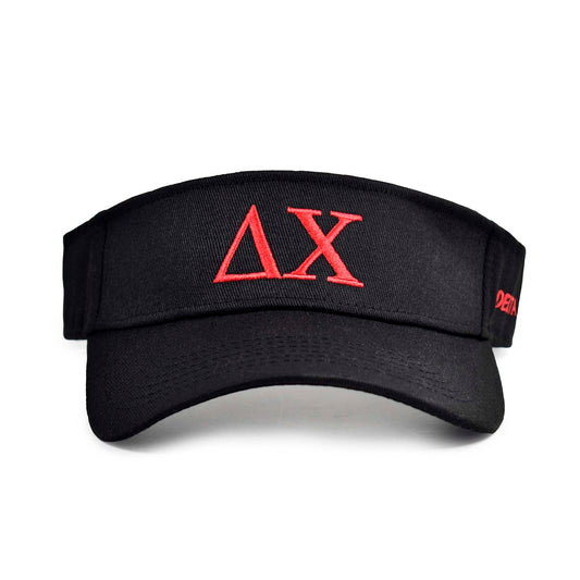 Delta Chi Fraternity Visor Hat