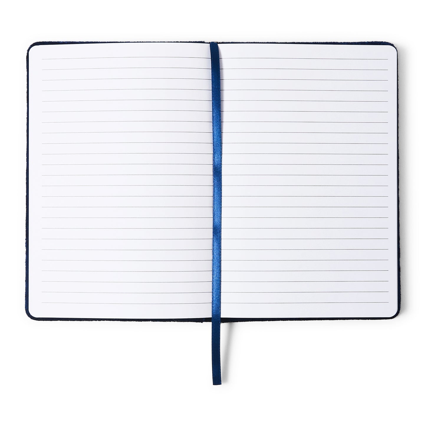 Zeta Phi Beta Notebook with Gold Foil Imprint