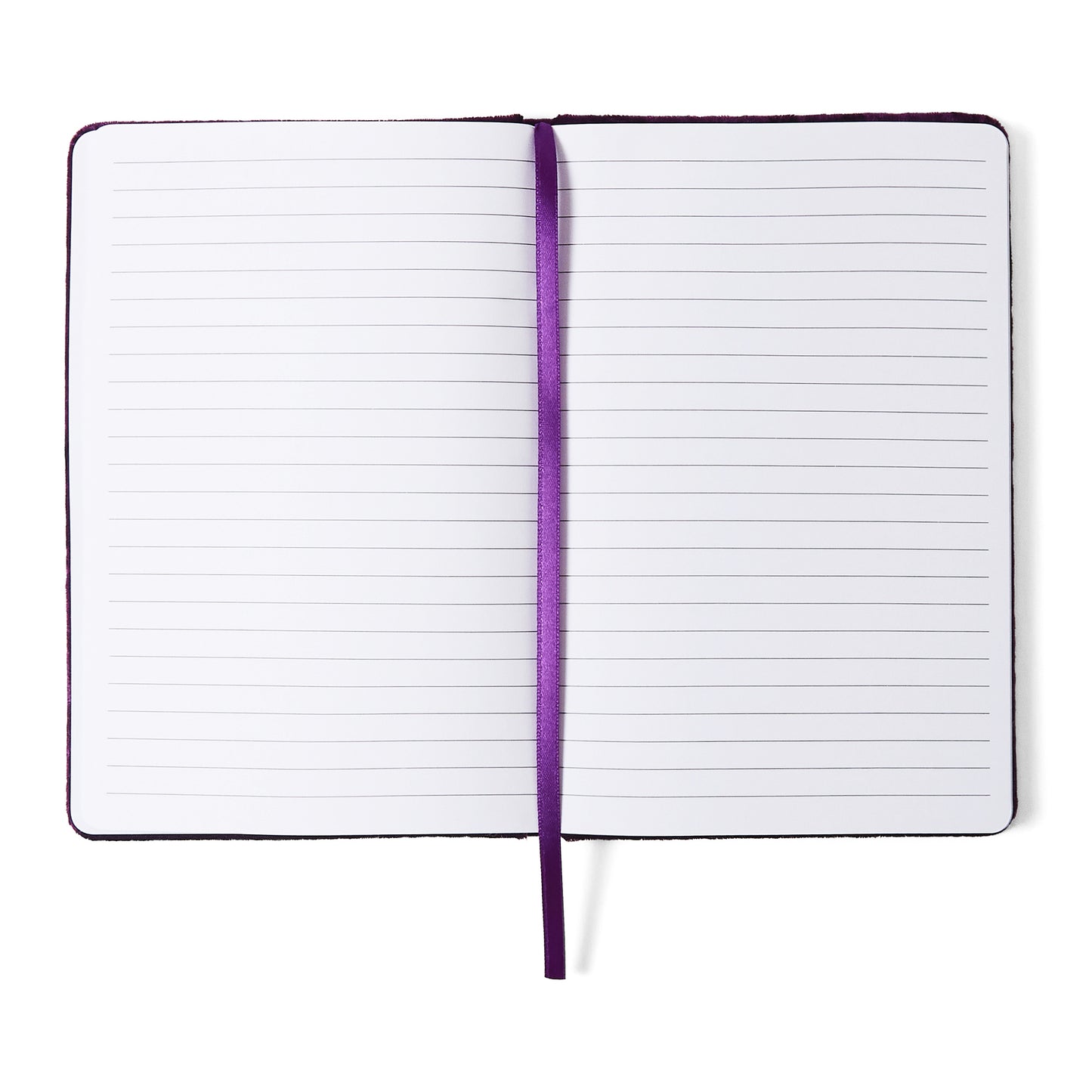 Tri Sigma Notebook with Gold Foil Imprint