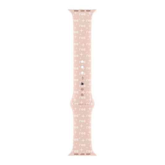 Gamma Phi Beta Smart Watch Band, Compatible with Apple Watch