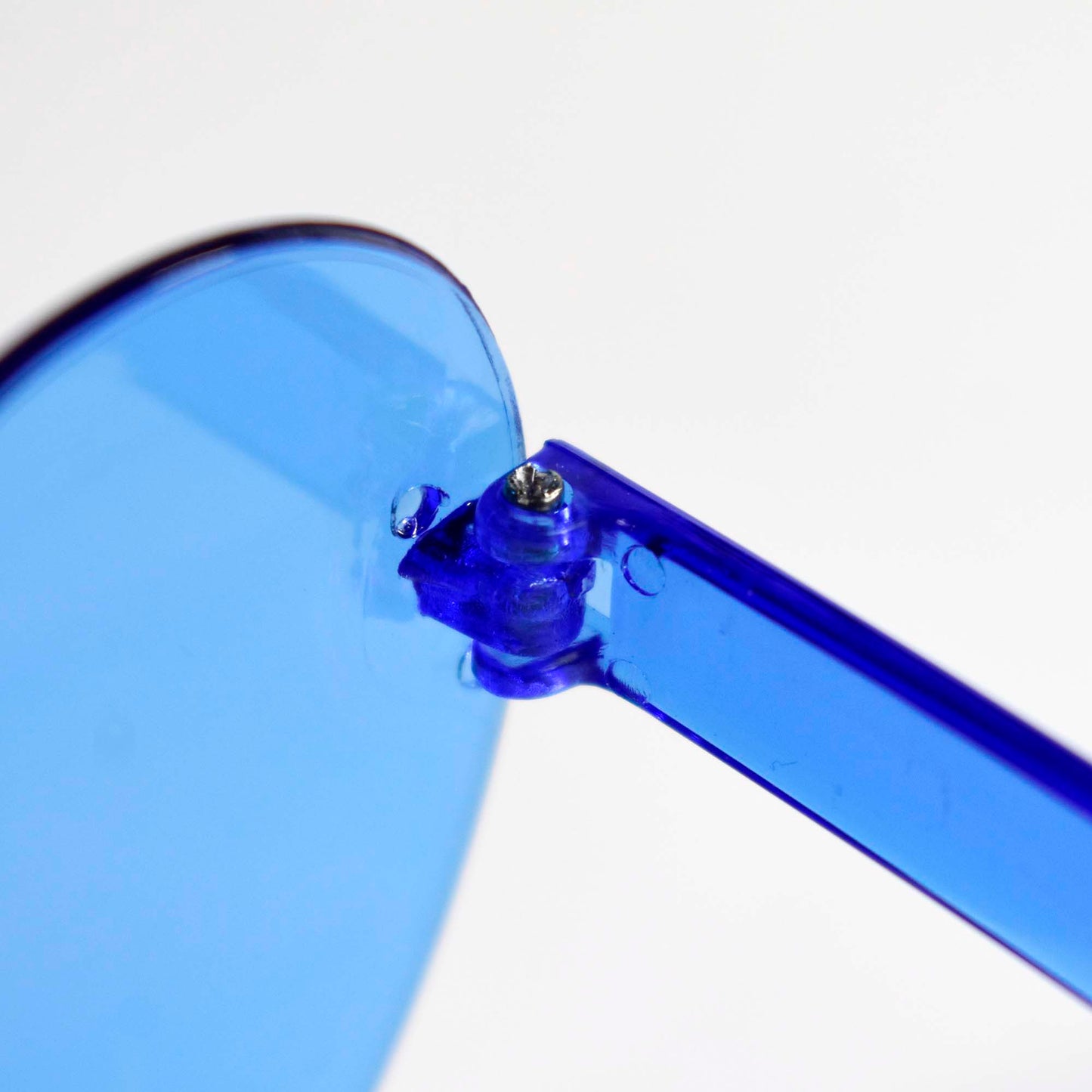 Tau Beta Sigma Sunglasses - Heart Shaped