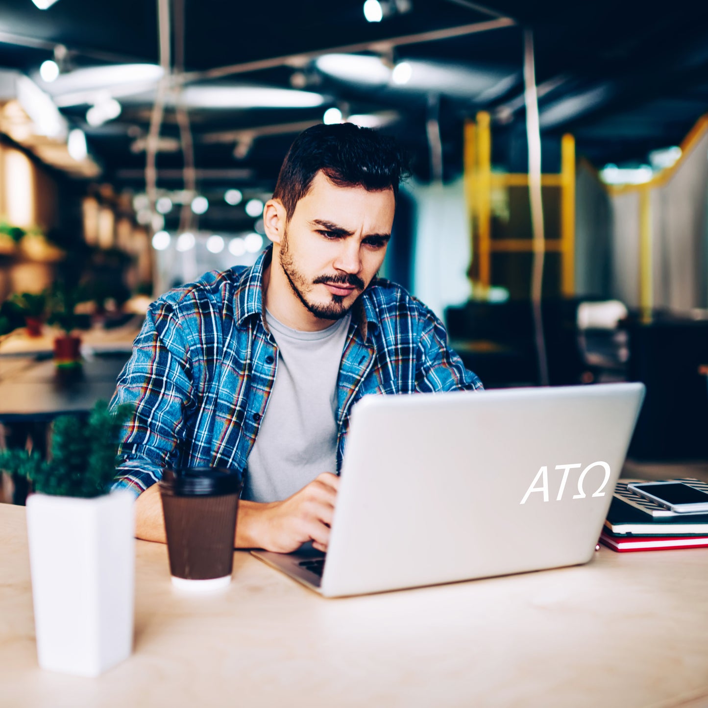 Sigma Pi Fraternity Car Decal Sticker- Greek Letters Design