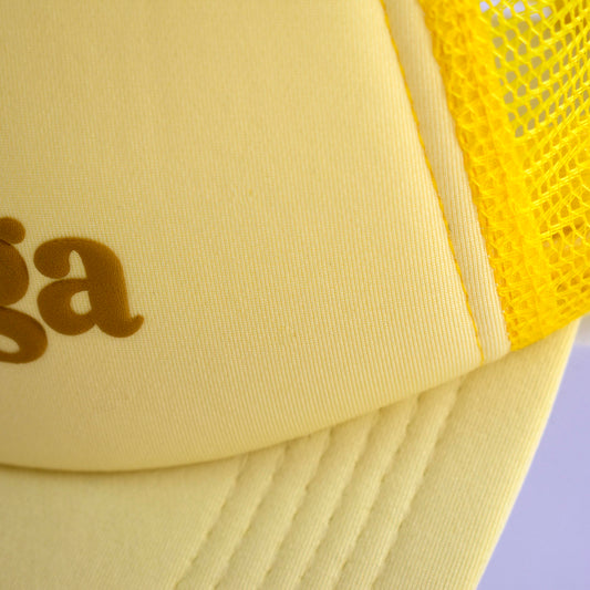 Theta Phi Alpha Baseball Cap, Mesh Trucker-Style Hat