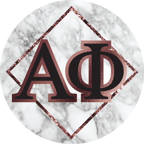 Alpha Phi PopSocket