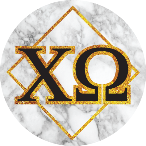 Chi Omega PopSocket