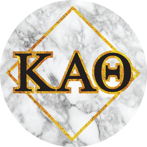 Kappa Alpha Theta PopSocket