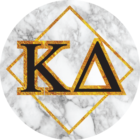 Kappa Delta PopSocket