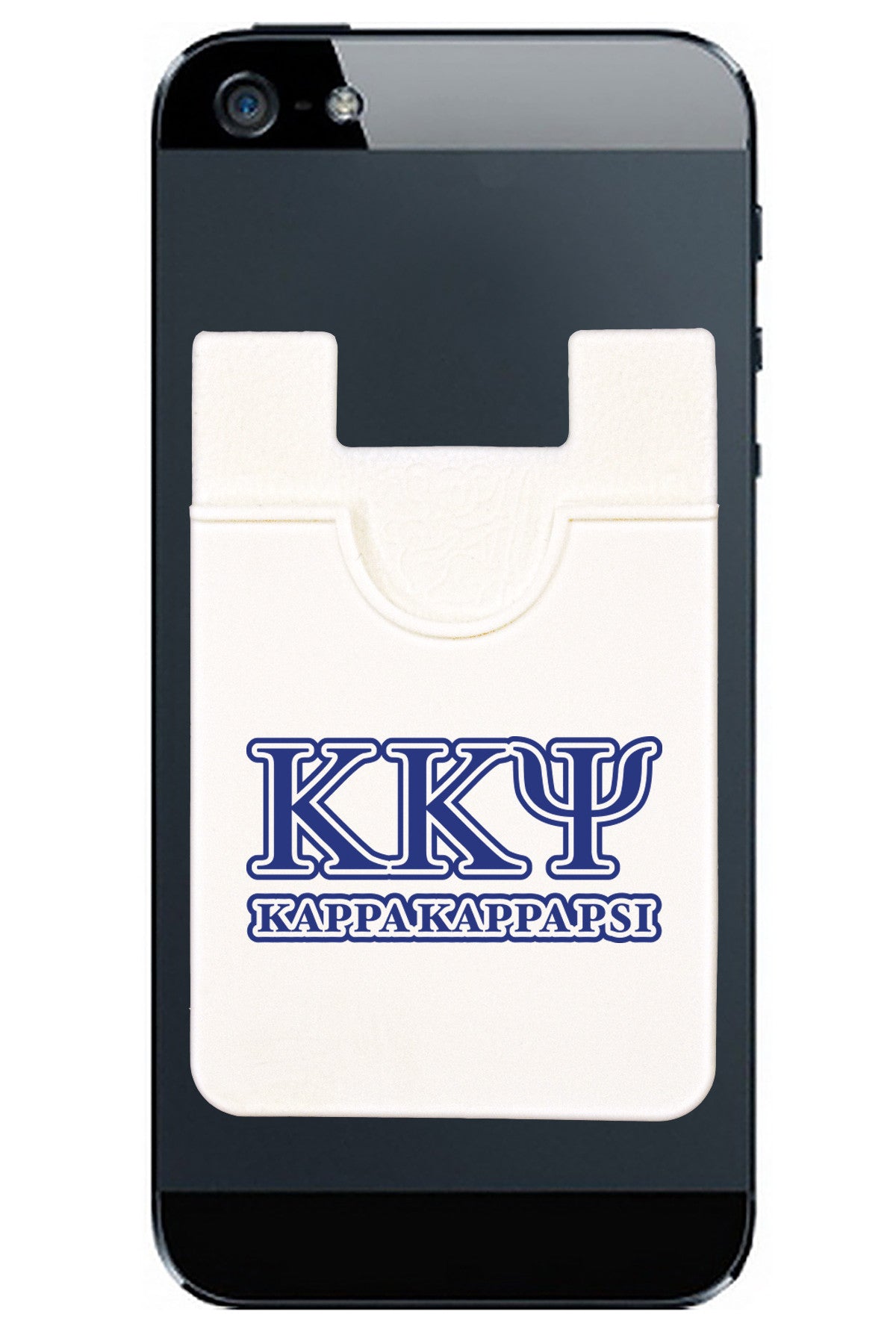 Kappa Kappa Psi Koala Pouch - Greek Letters Design - Phone Wallet
