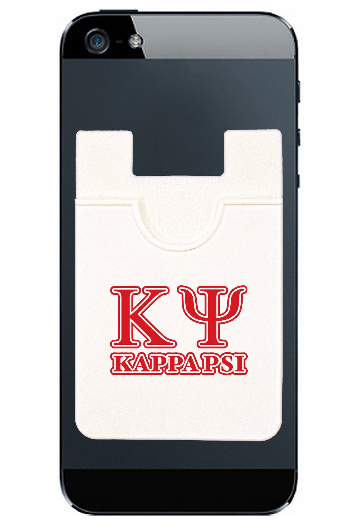 Kappa Psi Koala Pouch - Greek Letters Design - Phone Wallet