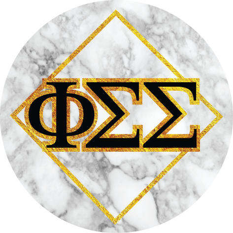 Phi Sigma Sigma PopSocket