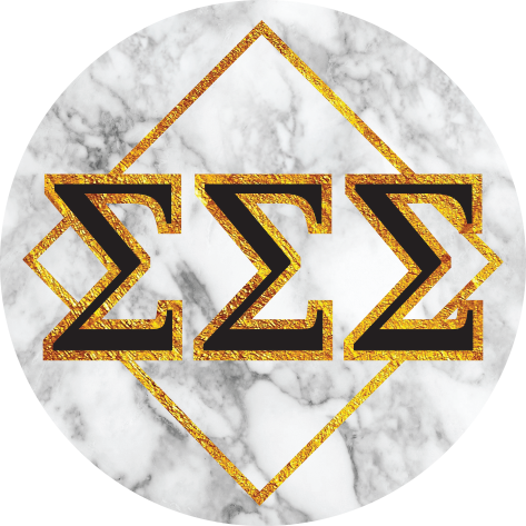 Sigma Sigma Sigma PopSocket