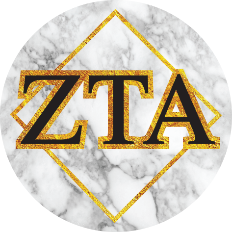 Zeta Tau Alpha PopSocket