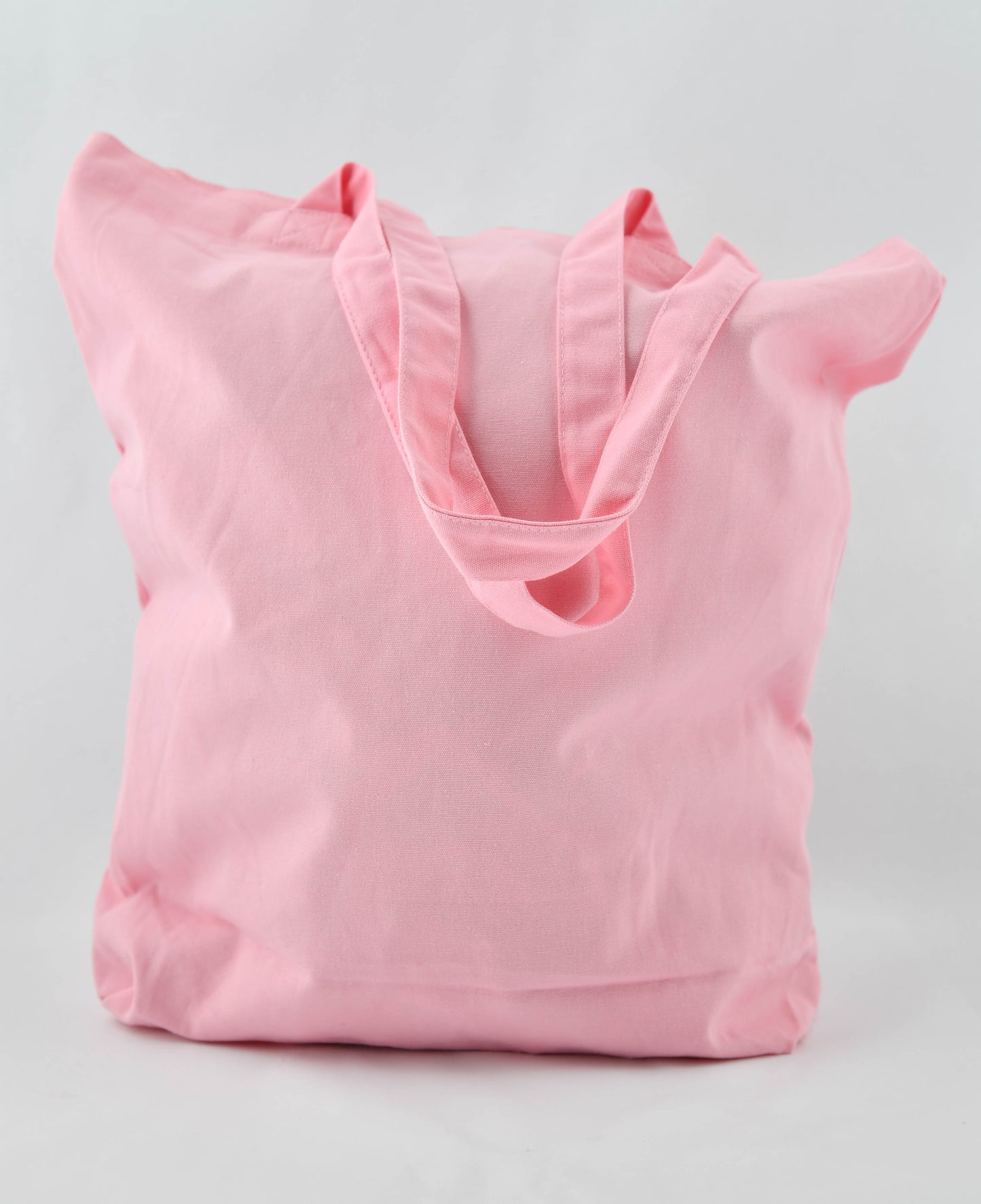 Alpha Omicron Pi Retro Pom Pom Tote Bag