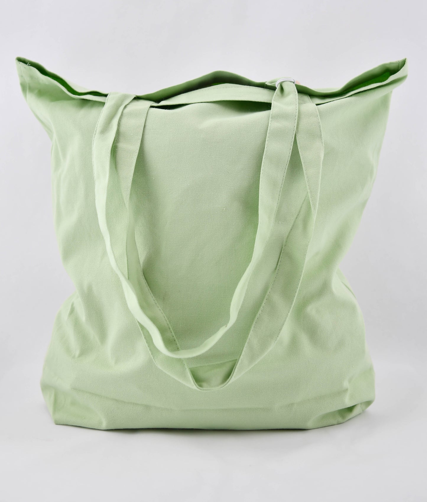 Alpha Sigma Tau Retro Pom Pom Tote Bag