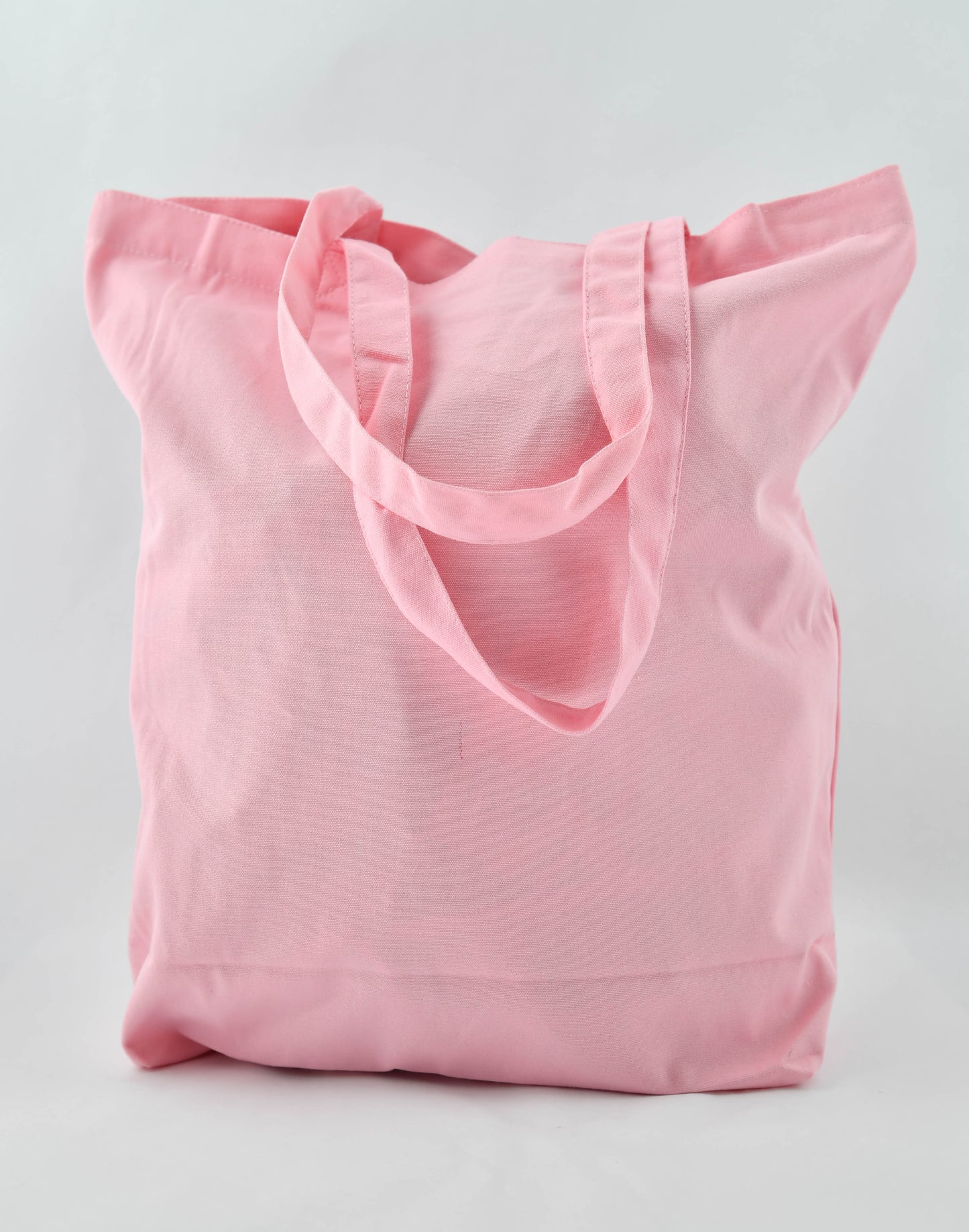 Phi Mu Retro Pom Pom Tote Bag