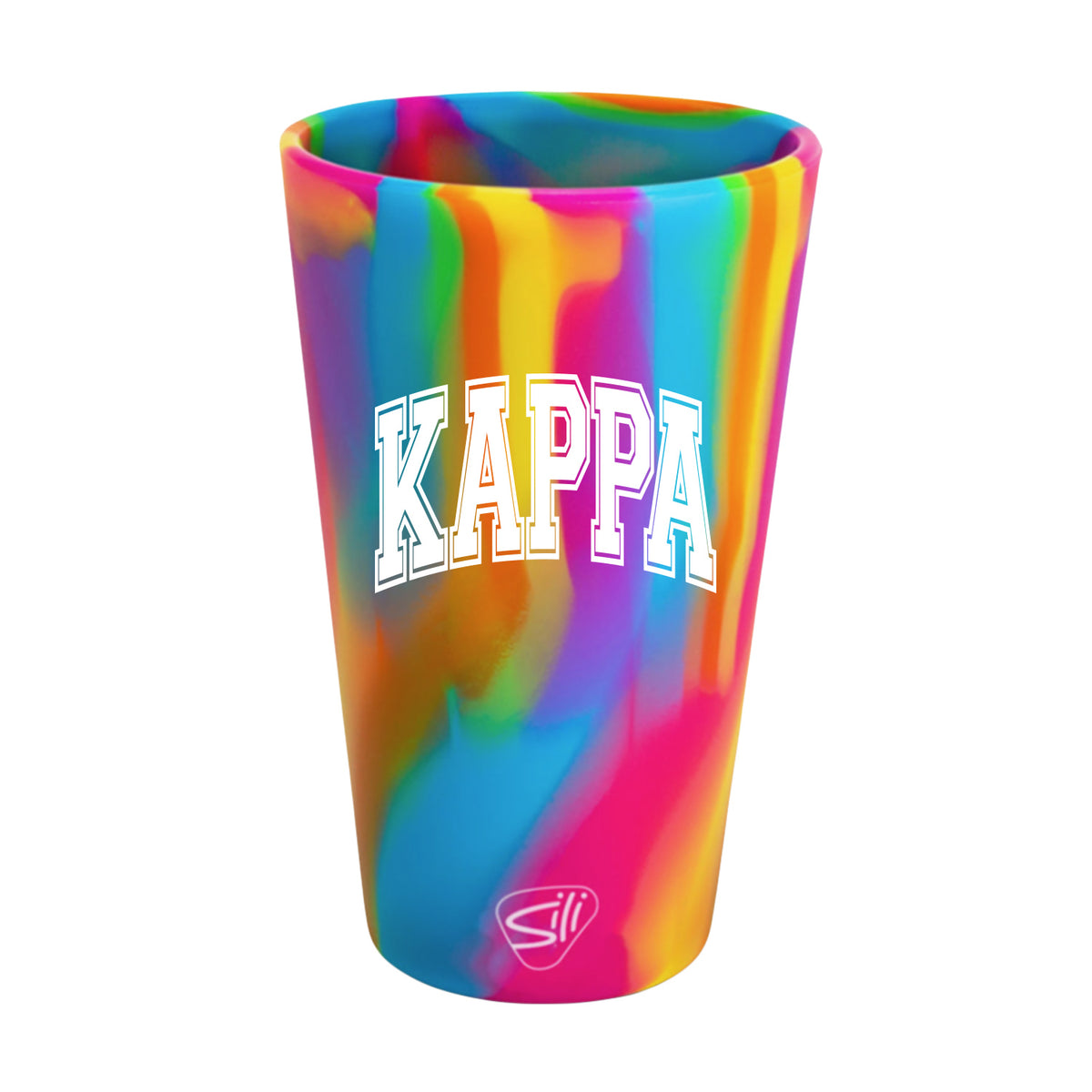 Sorority Shop x Silipint Kappa Kappa Gamma 16oz Silicone Cup