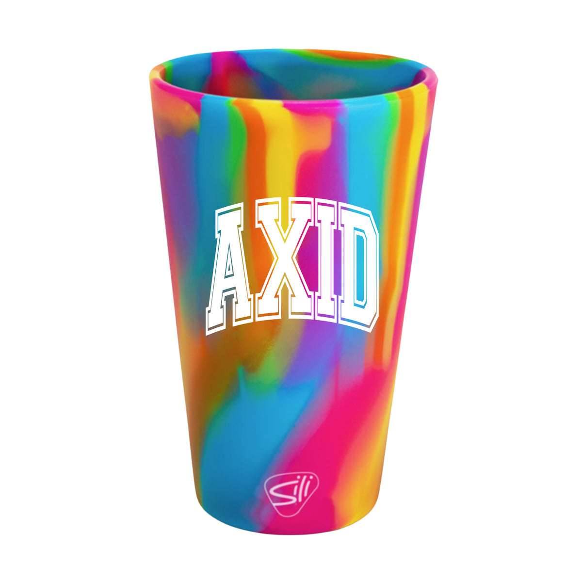 Sorority Shop x Silipint Alpha Xi Delta 16oz Silicone Cup
