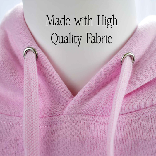 Alpha Sigma Tau Hooded Sweatshirt with Cherries and Sorority Name