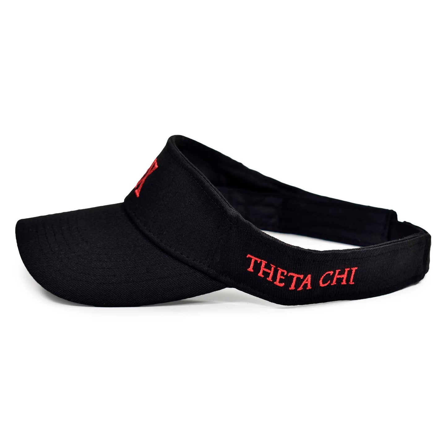 Theta Chi Fraternity Visor Hat