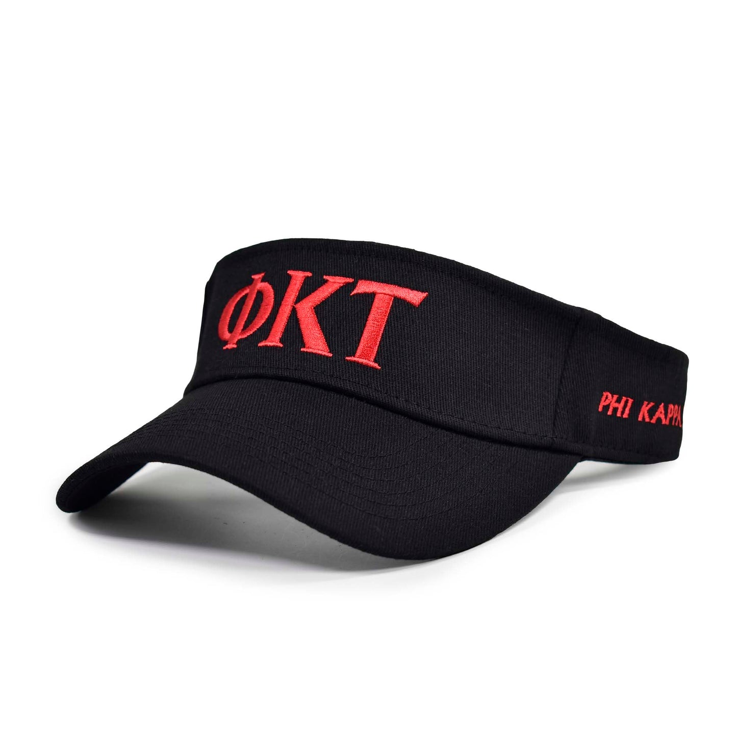 Phi Kappa Tau Fraternity Visor Hat