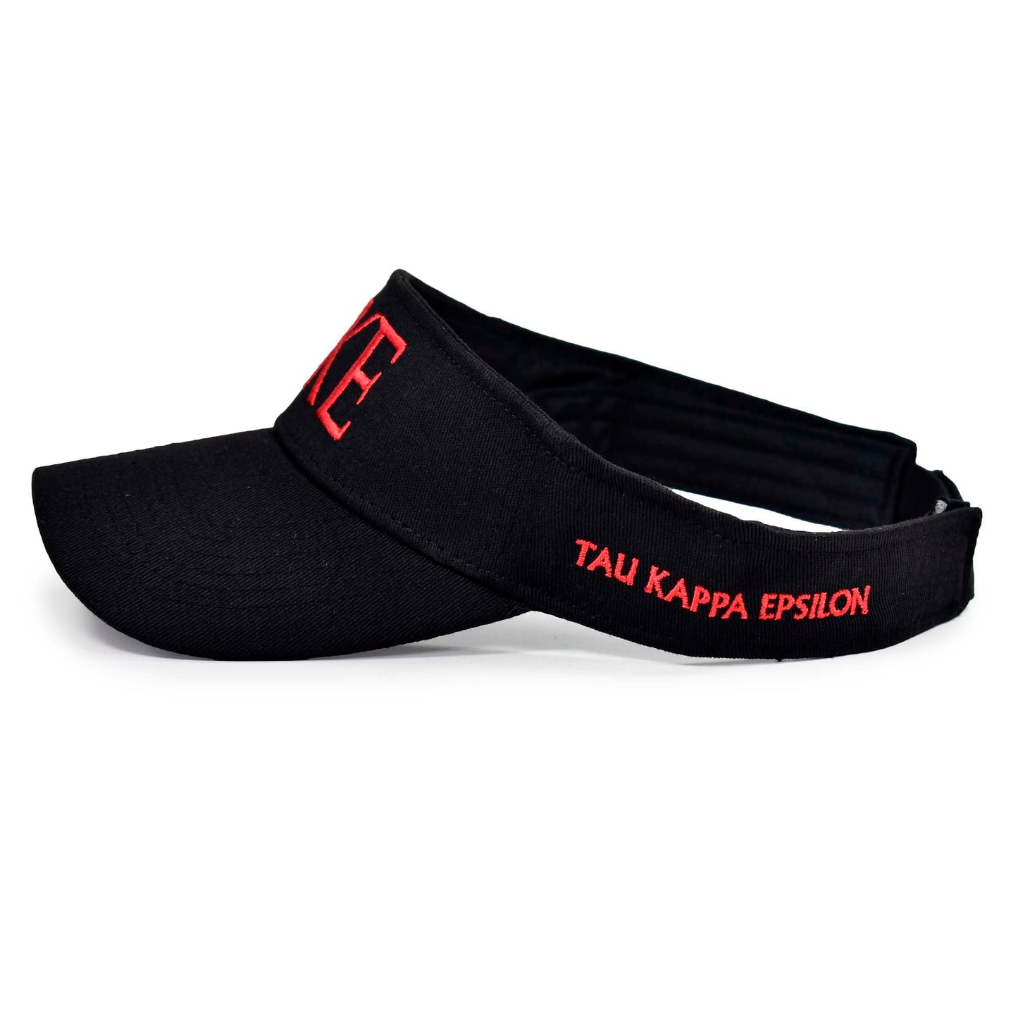 Tau Kappa Epsilon Fraternity Visor Hat