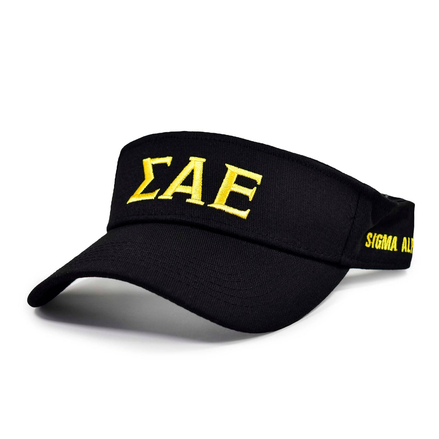 Sigma Alpha Epsilon Fraternity Visor Hat