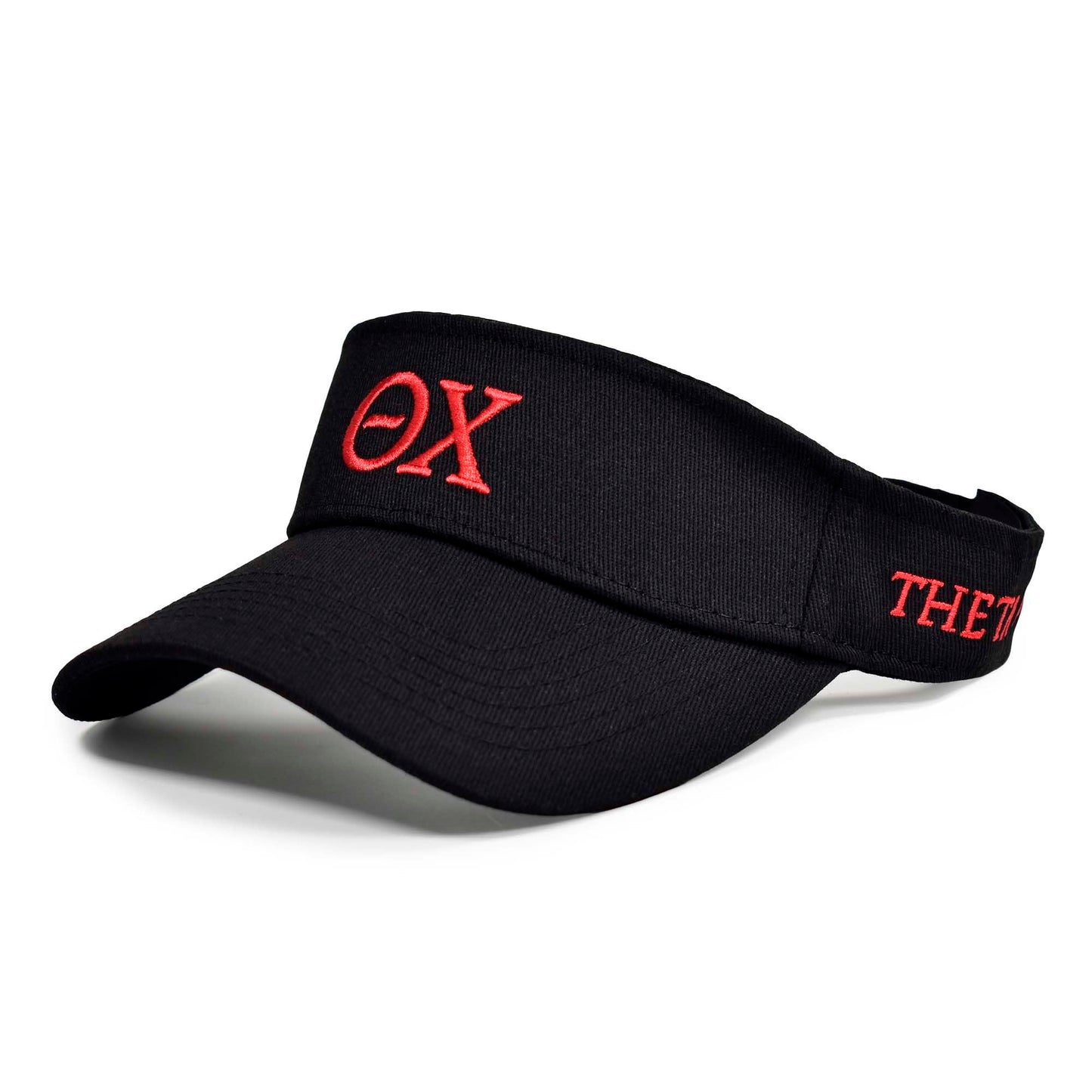 Theta Chi Fraternity Visor Hat