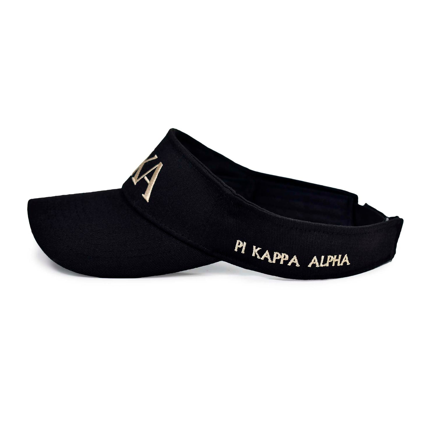 Pi Kappa Alpha Fraternity Visor Hat