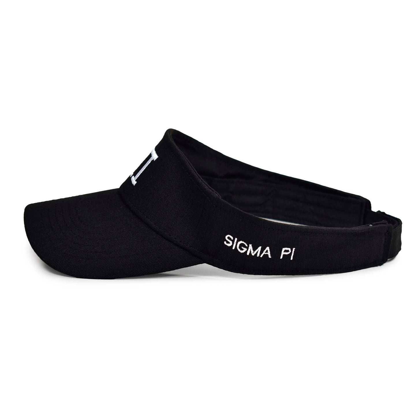 Sigma Pi Fraternity Visor Hat