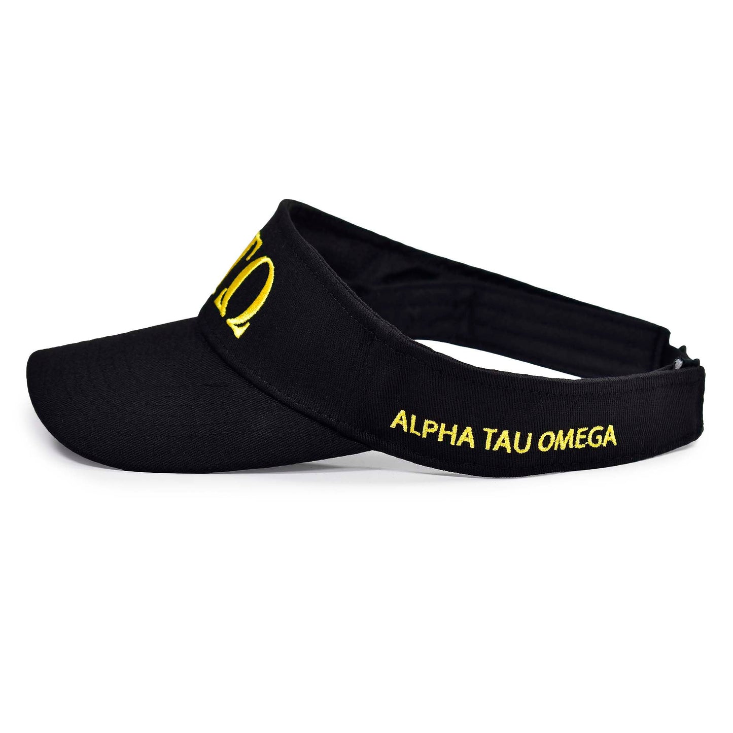 Alpha Tau Omega Fraternity Visor Hat