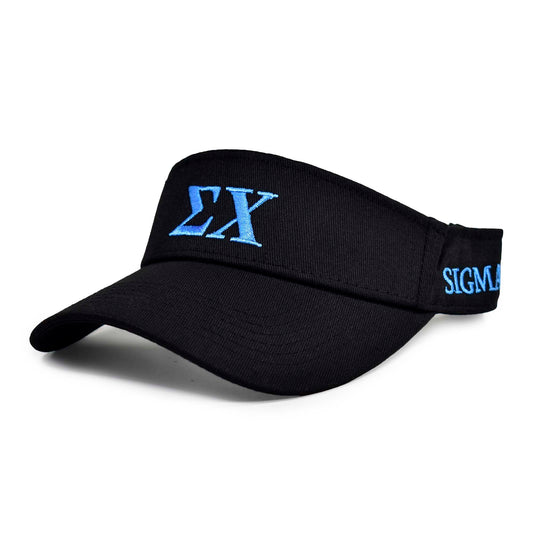 Sigma Chi Fraternity Visor Hat
