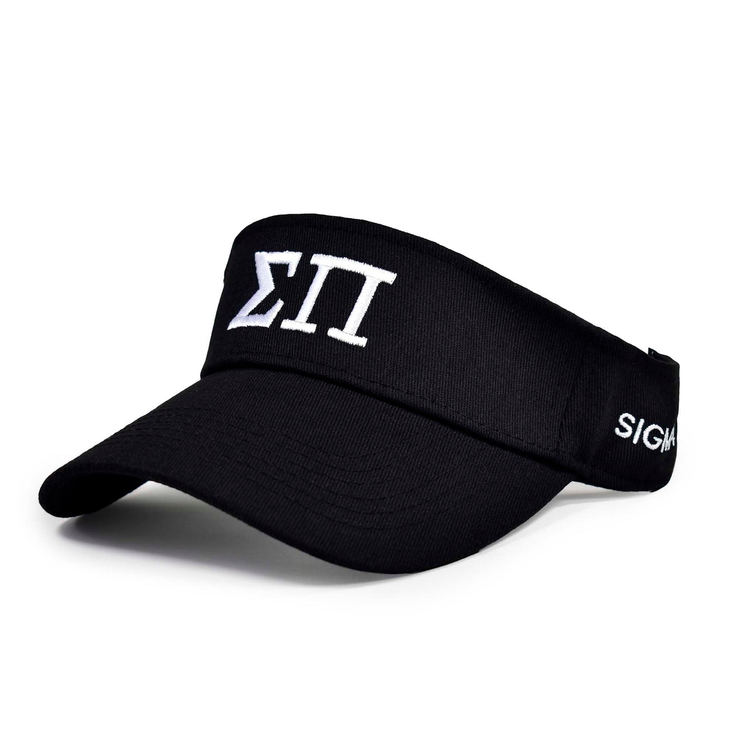 Sigma Pi Fraternity Visor Hat