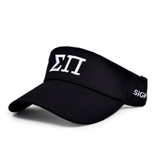 Sigma Pi Fraternity Visor Hat