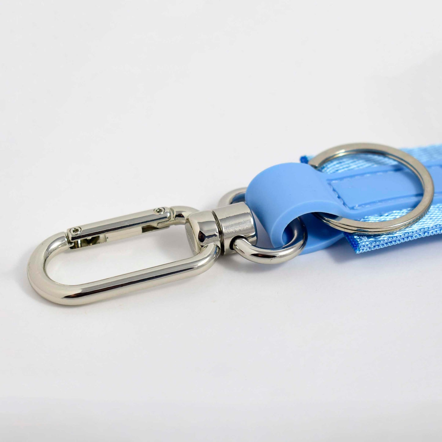 Delta Phi Epsilon Keychain- Hands-Free Wristlet Lanyard Style