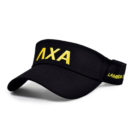 Lambda Chi Alpha Fraternity Visor Hat