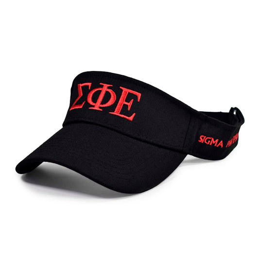 Sigma Phi Epsilon Fraternity Visor Hat