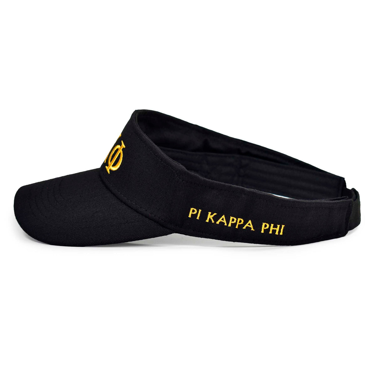 Pi Kappa Phi Fraternity Visor Hat