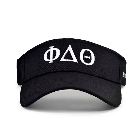 Phi Delta Theta Fraternity Visor Hat
