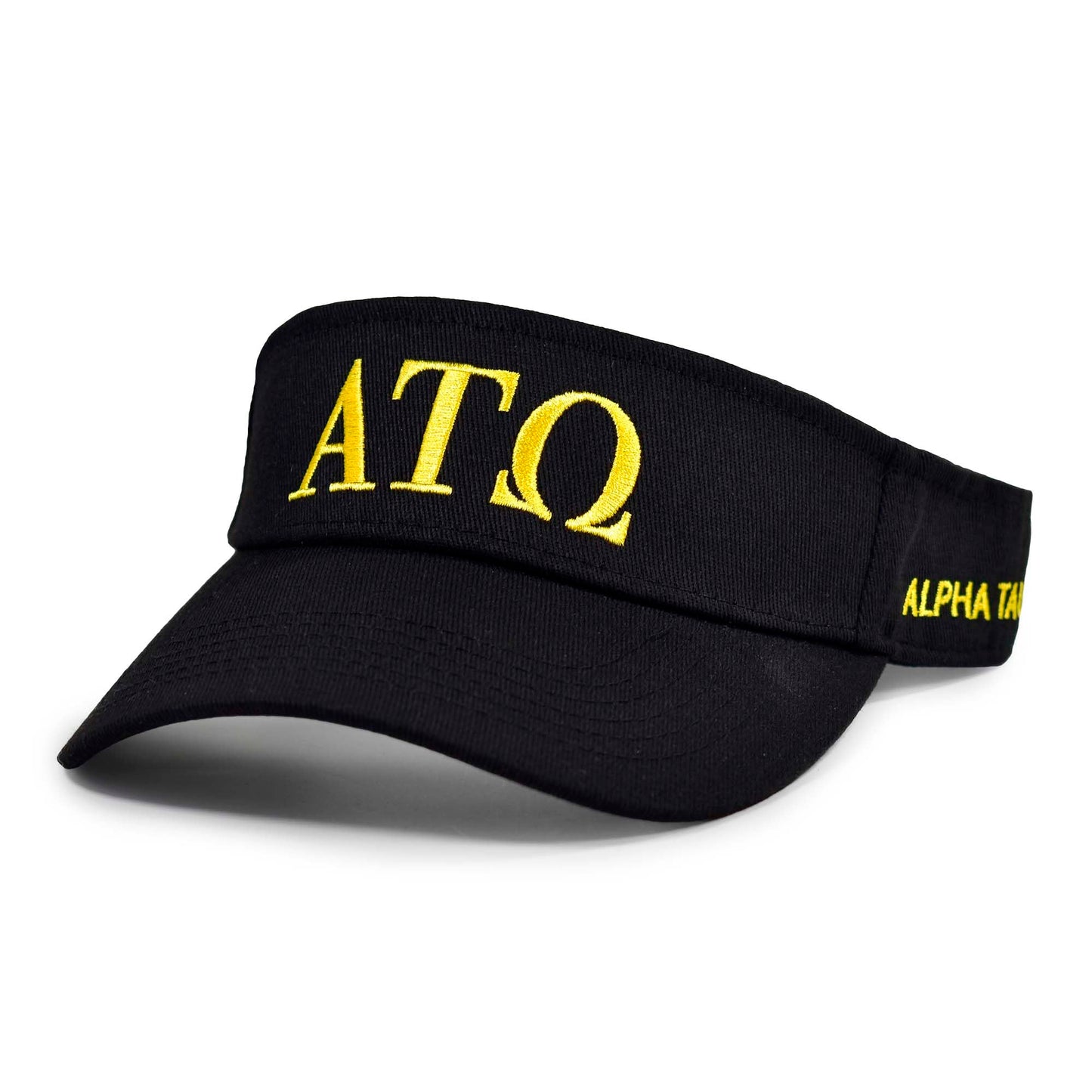 Alpha Tau Omega Fraternity Visor Hat