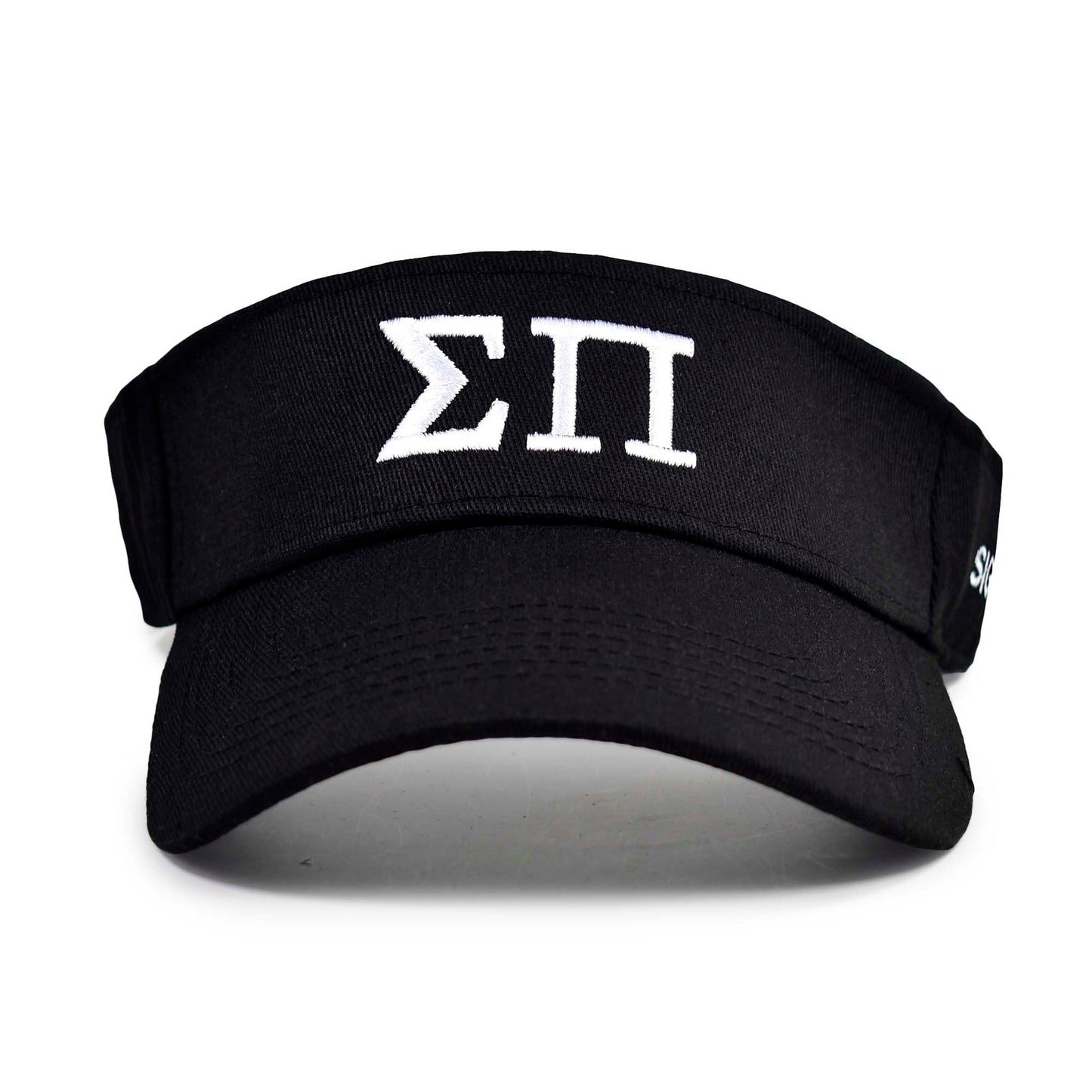 Sigma Pi Fraternity Visor Hat