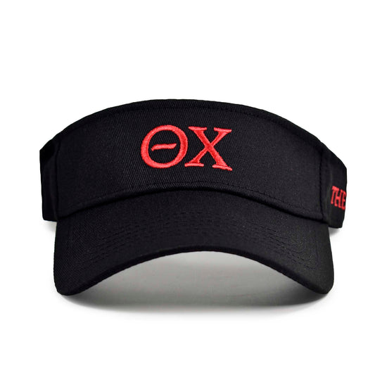 Theta Chi Fraternity Visor Hat