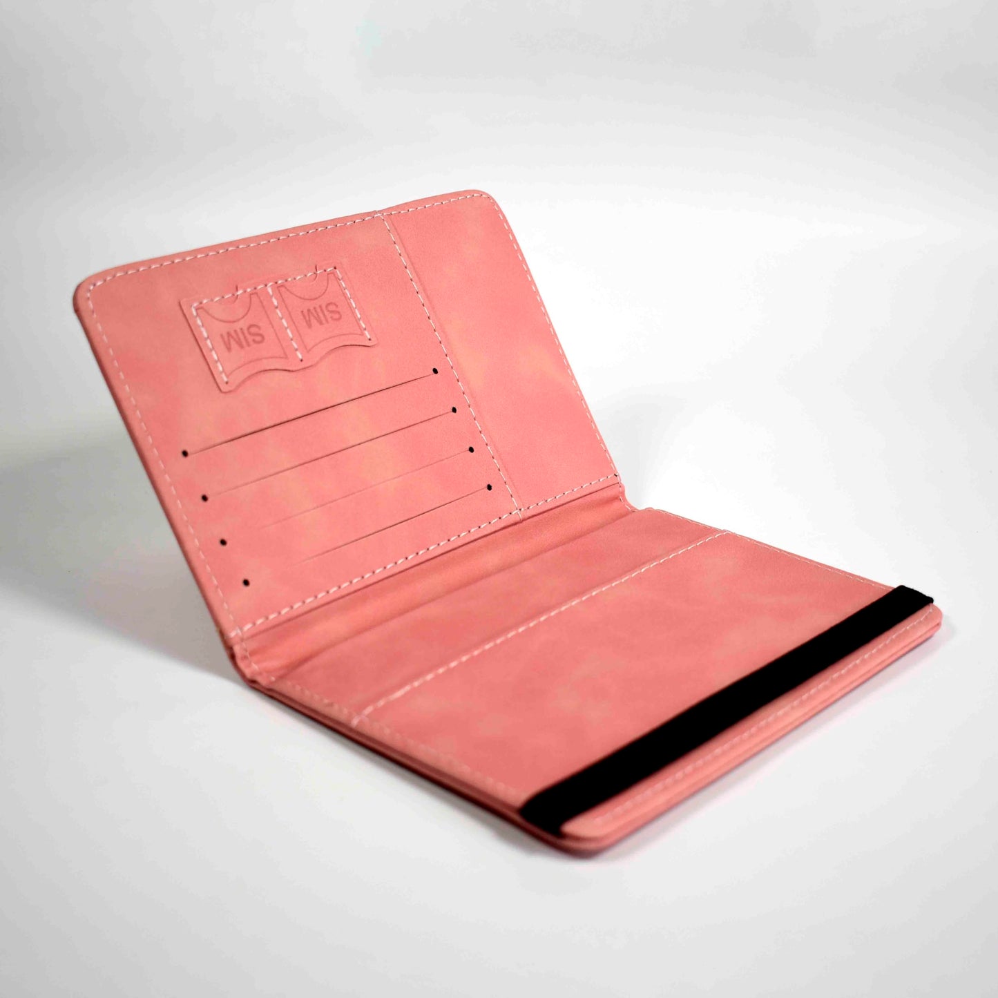 Pi Beta Phi Passport Holder & Luggage Tag Travel Gift Set